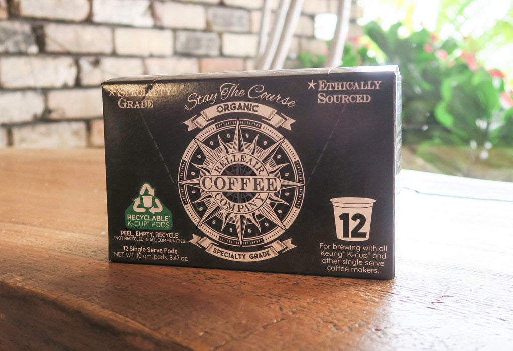 12 Count Box, Single Serve k-cups