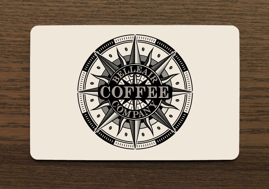 Belleair Coffee Company gift card
