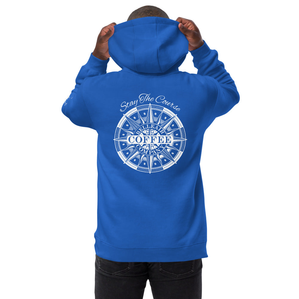Unisex fashion hoodie